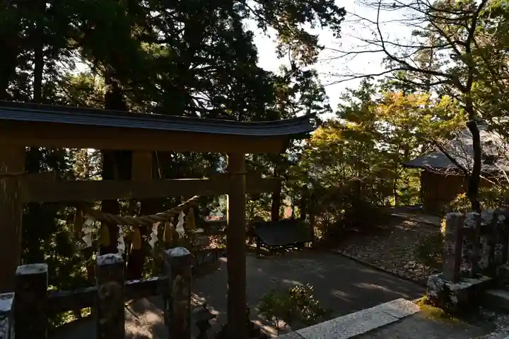 玉置神社のその他建物