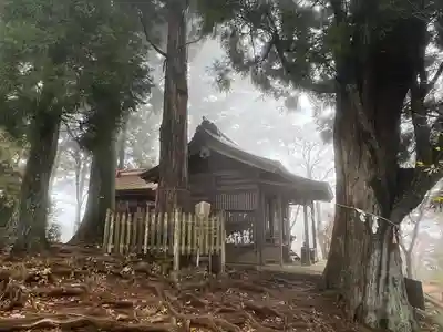 産安社(武蔵御嶽神社摂社)(東京都)