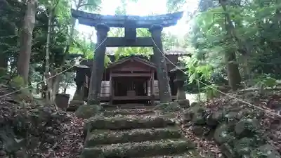 白山神社(大分県)