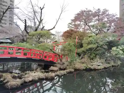 厳島神社 （堅町神明宮）(群馬県)