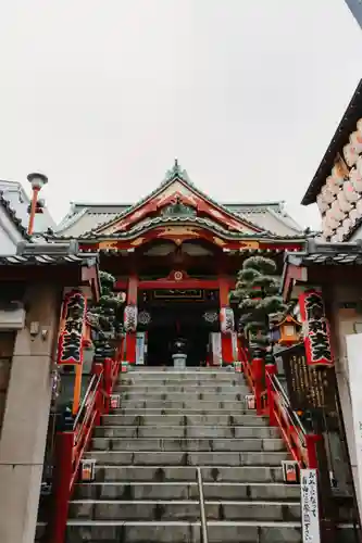 摩利支天 徳大寺(東京都)