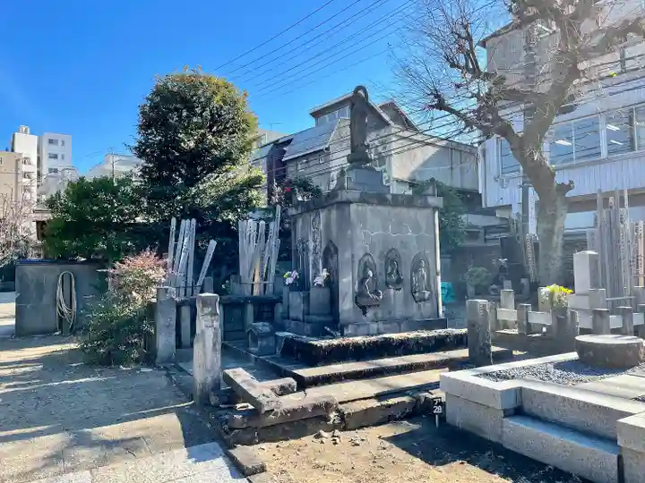 天竜寺(東京都)