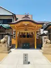 布施戎神社(大阪府)