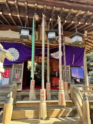 天照大神高座神社(大阪府)