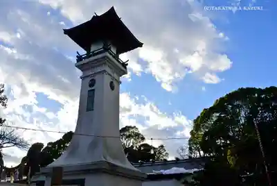 伊勢山皇大神宮のその他建物