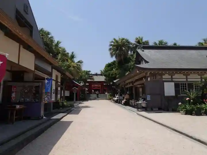 青島神社(青島神宮)のその他建物