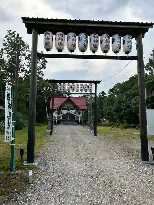 川湯神社(北海道)