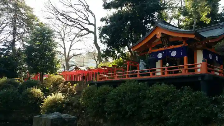 根津神社(東京都)