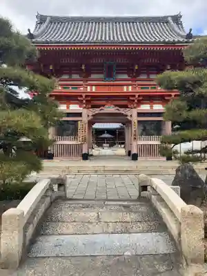 昆陽寺(兵庫県)