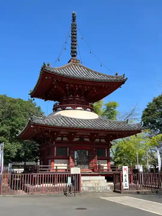 喜多院(埼玉県)