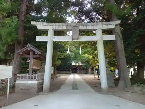 賀茂神社(群馬県)