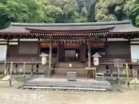 宇治上神社の本殿・本堂