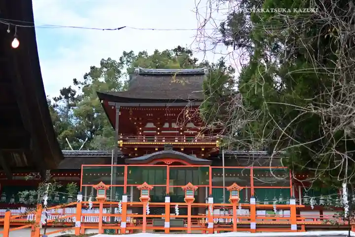 春日大社(奈良県)