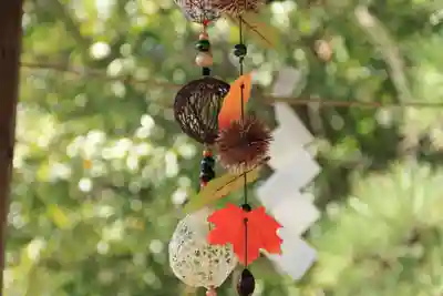 豊景神社の手水舎