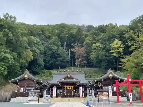 福島縣護國神社(福島県)