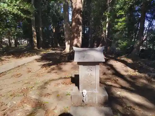 今井稲荷神社の末社