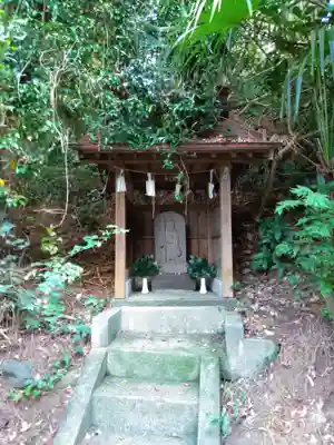 上大岡鹿嶋神社(神奈川県)