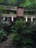 四合稲荷神社(東京都)
