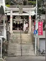 石川町諏訪神社(神奈川県)