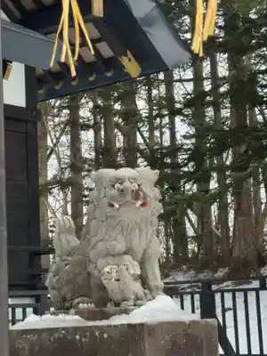 厚真神社(北海道)
