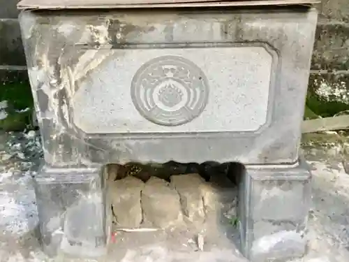 行成稲荷神社のその他建物