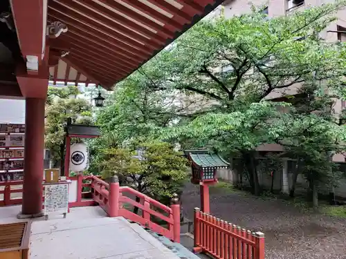秋葉神社(東京都)