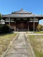 久修園院の本殿・本堂