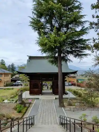 岩松院(長野県)