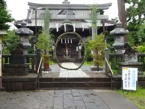 春日神社のその他建物
