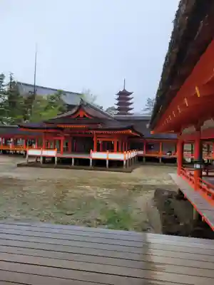 厳島神社(広島県)