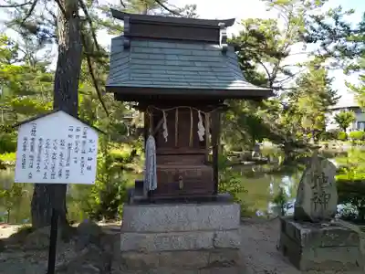 備中国總社(岡山県)