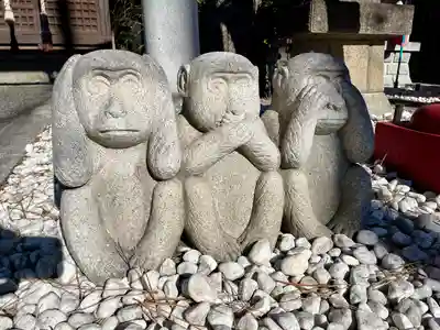 船橋東照宮(千葉県)