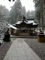 御岩神社(茨城県)