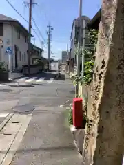 清洲山王宮　日吉神社の周辺