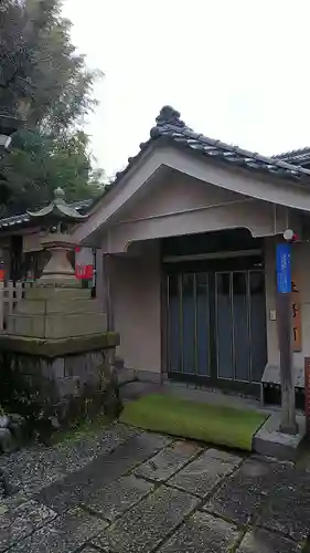 石川町諏訪神社のその他建物