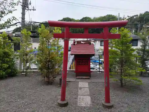 八坂神社の末社