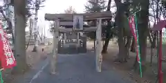 相内神社の末社