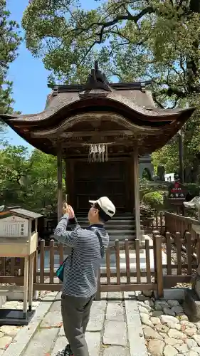 太宰府天満宮の末社・摂社
