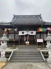 埼玉厄除け開運大師・龍泉寺（切り絵御朱印発祥の寺）の本殿