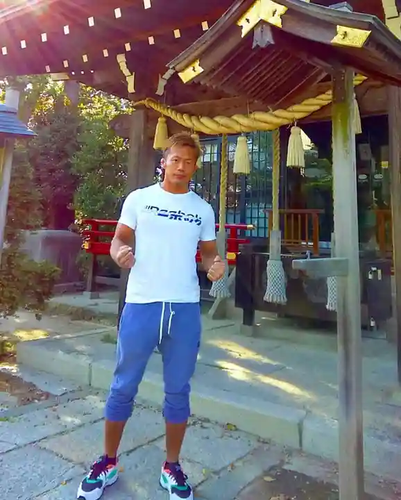 長宮氷川神社(埼玉県)