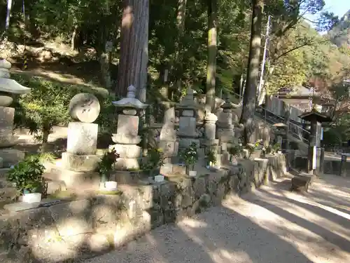 大窪寺の建物その他