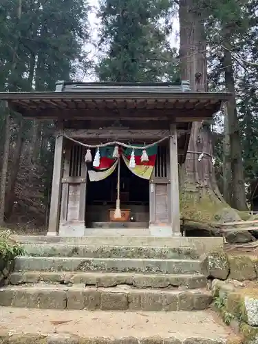 河口浅間神社(山梨県)
