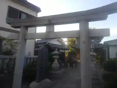 下谷中稲荷神社(東京都)