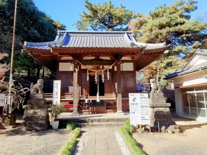 蓮神社(群馬県)