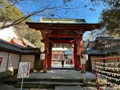 柞原八幡宮(大分県)