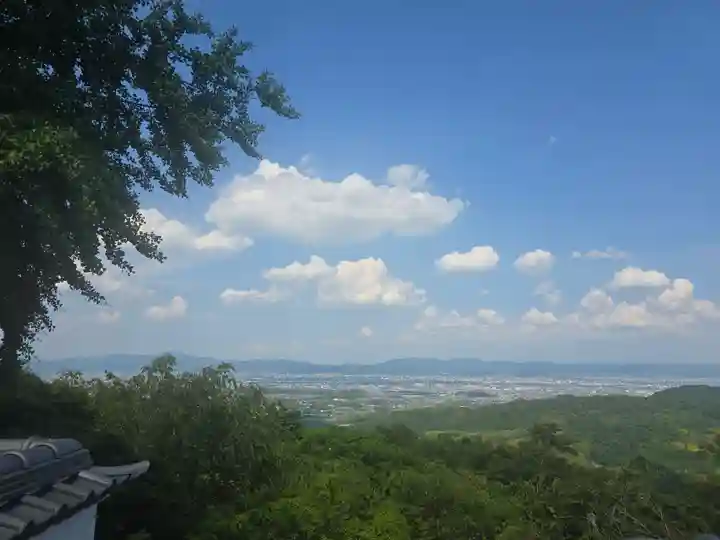 三鈷寺(京都府)