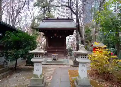 熊野神社(東京都)