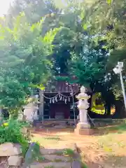 十五社神社(茨城県)