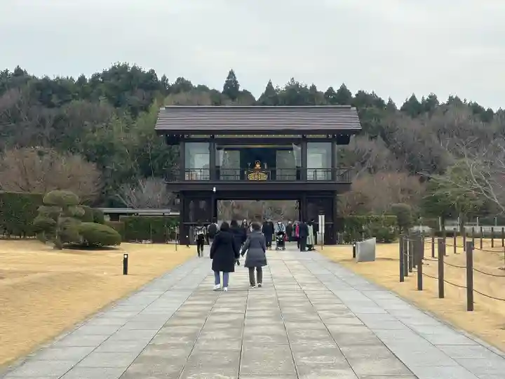 東本願寺本廟 牛久浄苑(牛久大仏)(茨城県)
