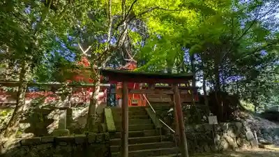 白山神社(京都府)